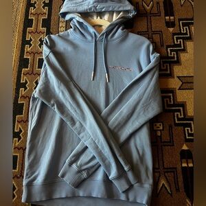 Scotch & Soda Light Blue Hoodie